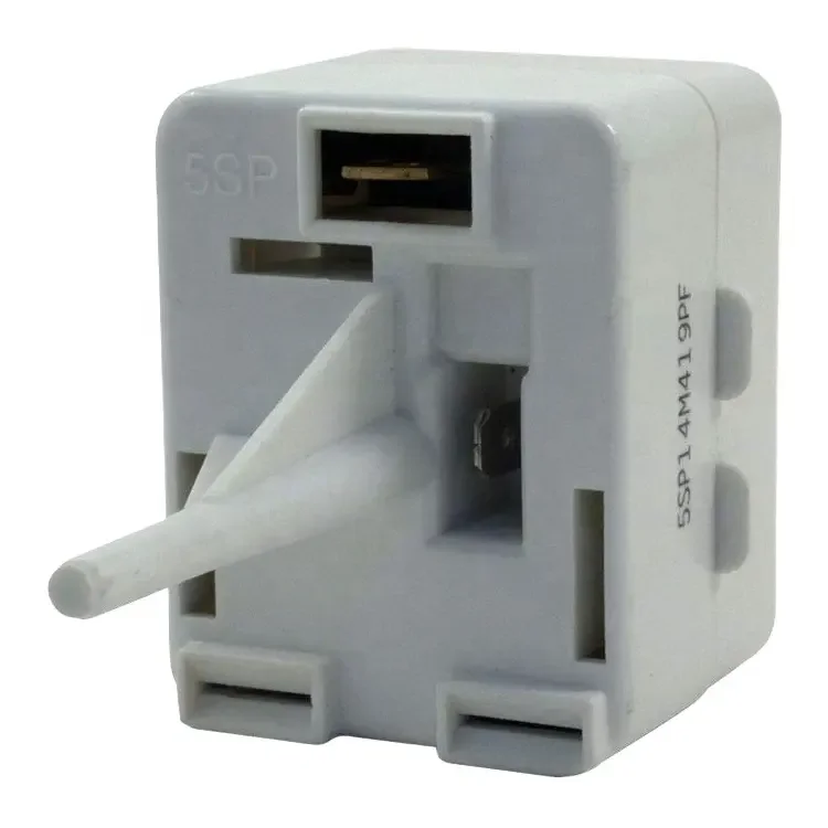 Refrigerator Compressor Overload Relay 12555902 Home Appliance Parts