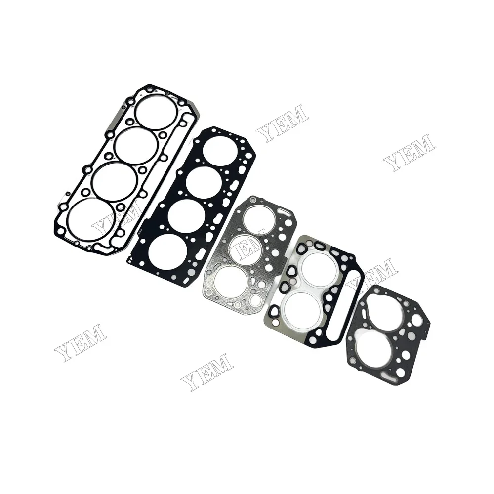 For Mitsubishi Engine K4C Cylinder Head Gasket for Mitsubishi K4C Engine Parts