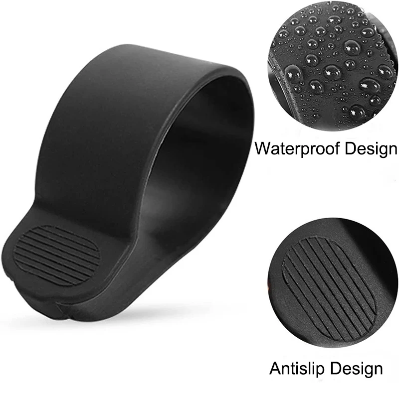 M365scooter Accessories Throttle Thumb Accelerator Silicon Protector for xiaomi M365 Scooter