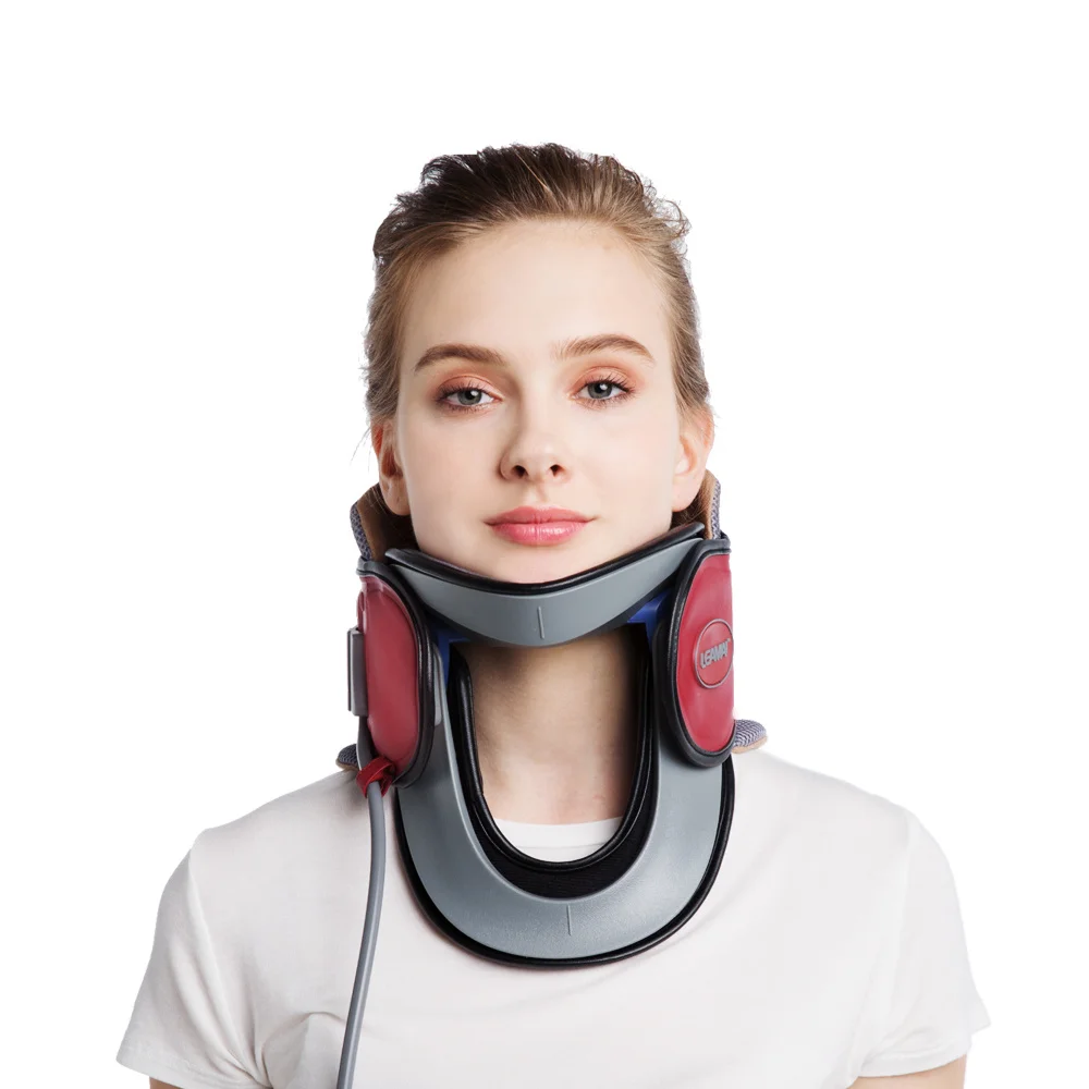 TJ-NM006 Medical cervical neck collar Support brace Traction Device othropedics neck support