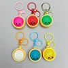 Llavero Clicker Fidget de bollo al vapor