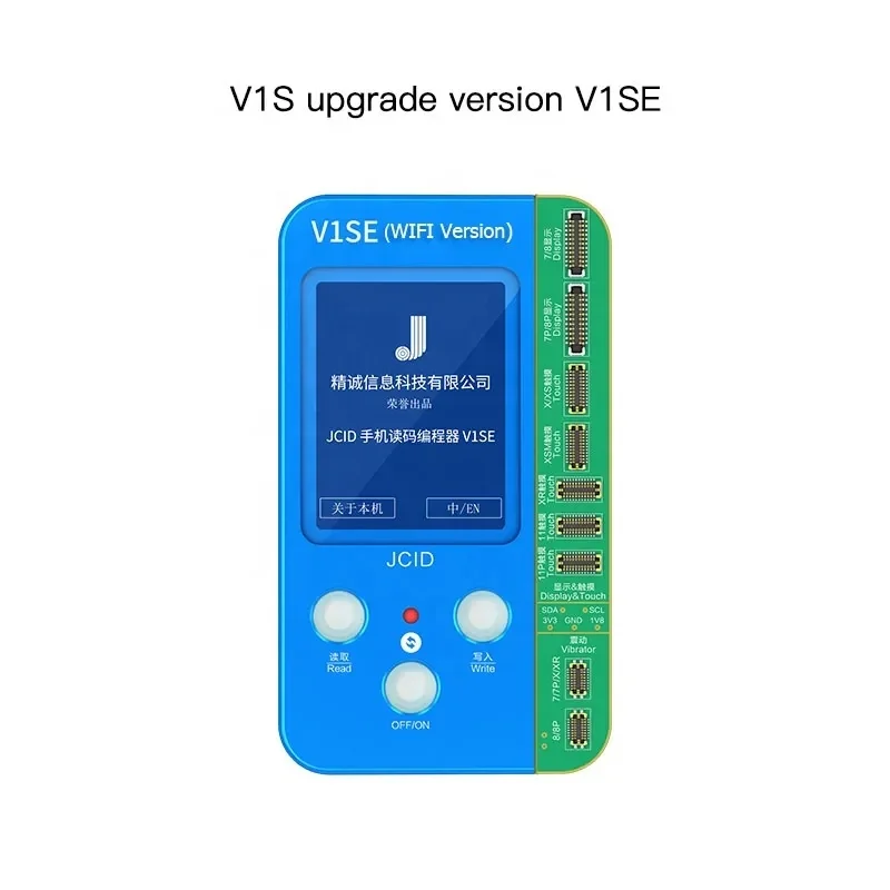 JC V1SE True Tone Battery Health Repair Programmer for iPhone Face