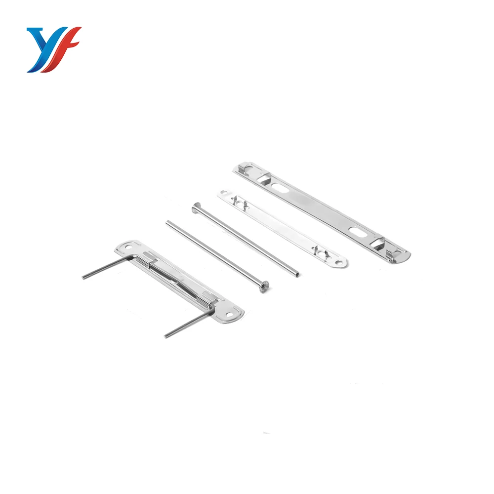 Foshan Metal Paper Binder Clip Spring Fastener for Secure Attachment