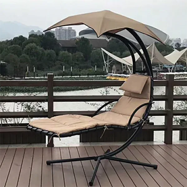 Garden Swing Baby Outdoor Modern Design Automatic Cradle Swing Chair