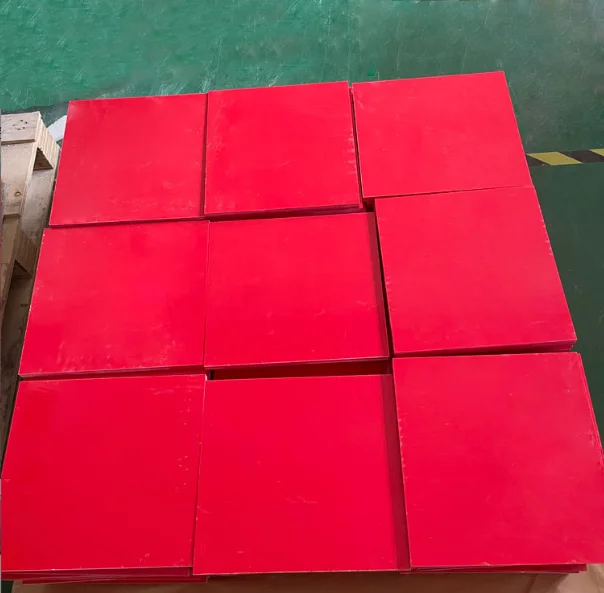 High-performance Insulation Red SMC Board GPO-3 Sheet