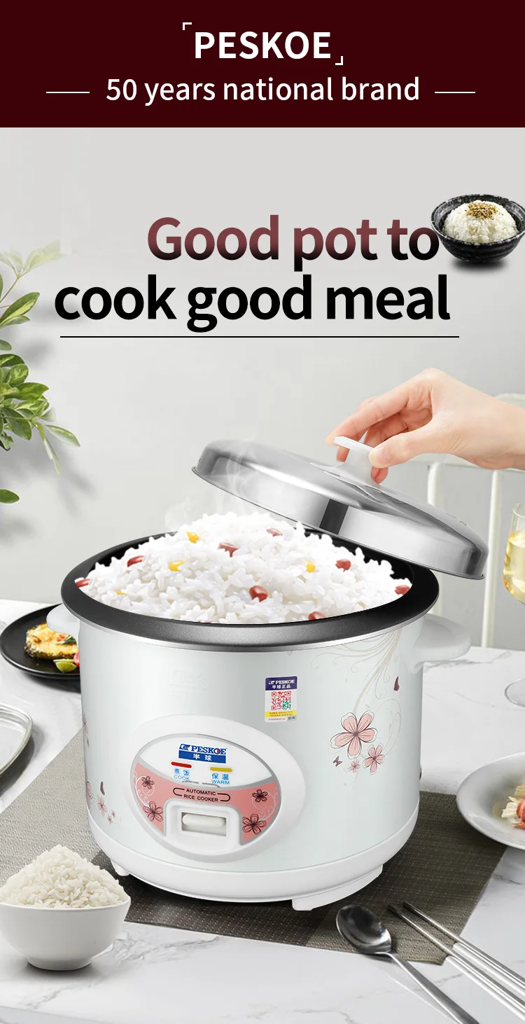 1-2 People Electric Rice Cooker Single Double Layer 220V Multi Non-Stick  Smart Mechanical MultiCooker Steamed Pot For Home