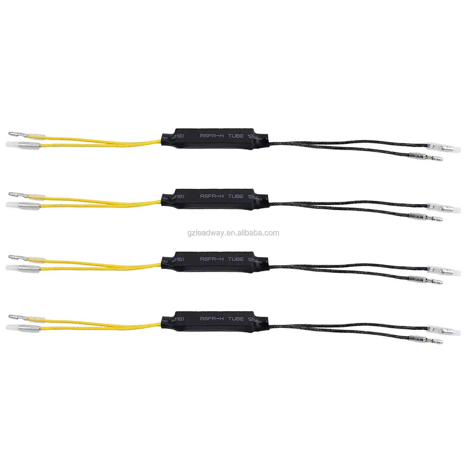 Leadway Resistor Lampu Led Sepeda Motor,Indikator Beban Flasher