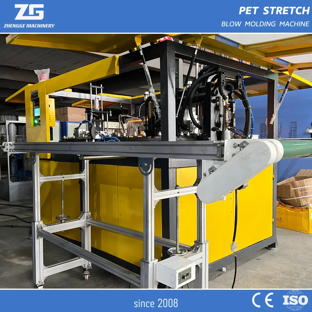 Pet Automatic Bottle Blowing Machine