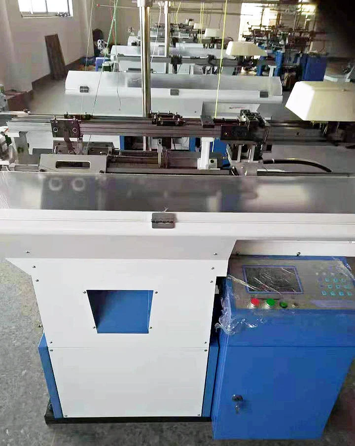 Shima Seiki Matsuya Cotton Jacquard Glove Knitting Machine