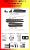 VOLVO S90 Carbon fiber texture Symphony 26 Lights