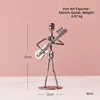Electric guitar-iron man