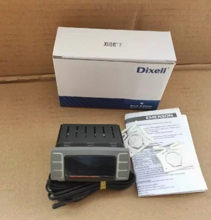 Dixell Display Controller   XR02CX   XR04CX   XR06CX  XR40CX  XR60CX   XLH260-500C0