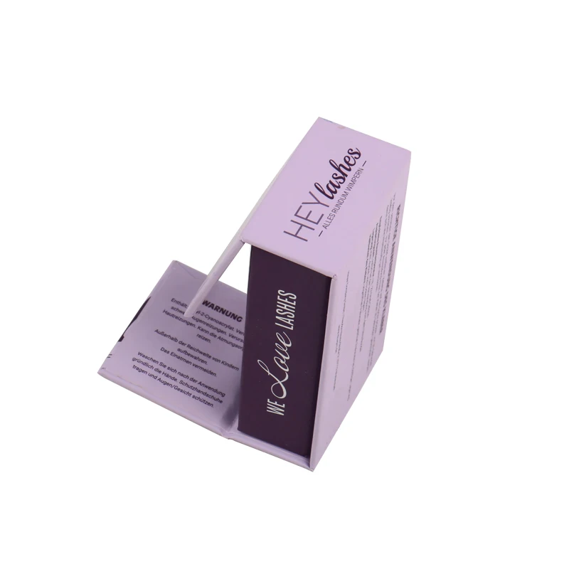 Groothandel op maat gemaakte luxe starre geschenkdoos van kunstpapier met magnetische sluiting, sponsvoering en recycleerbare materialen, geschikt voor sieraden