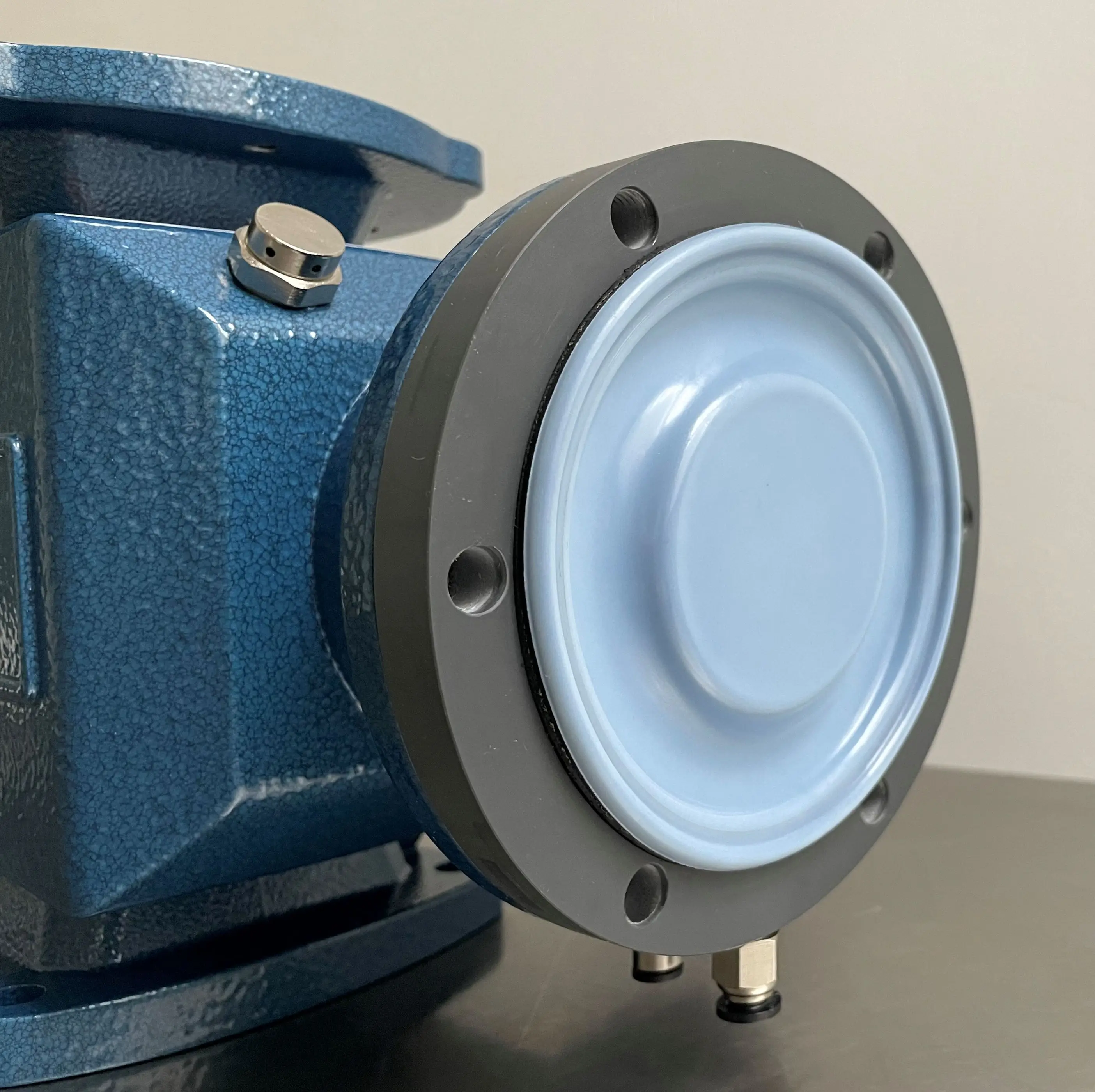 China Factory Manufacturer Suppliers Industrial Chemical Metering Dosing Pump with CE Certificate
