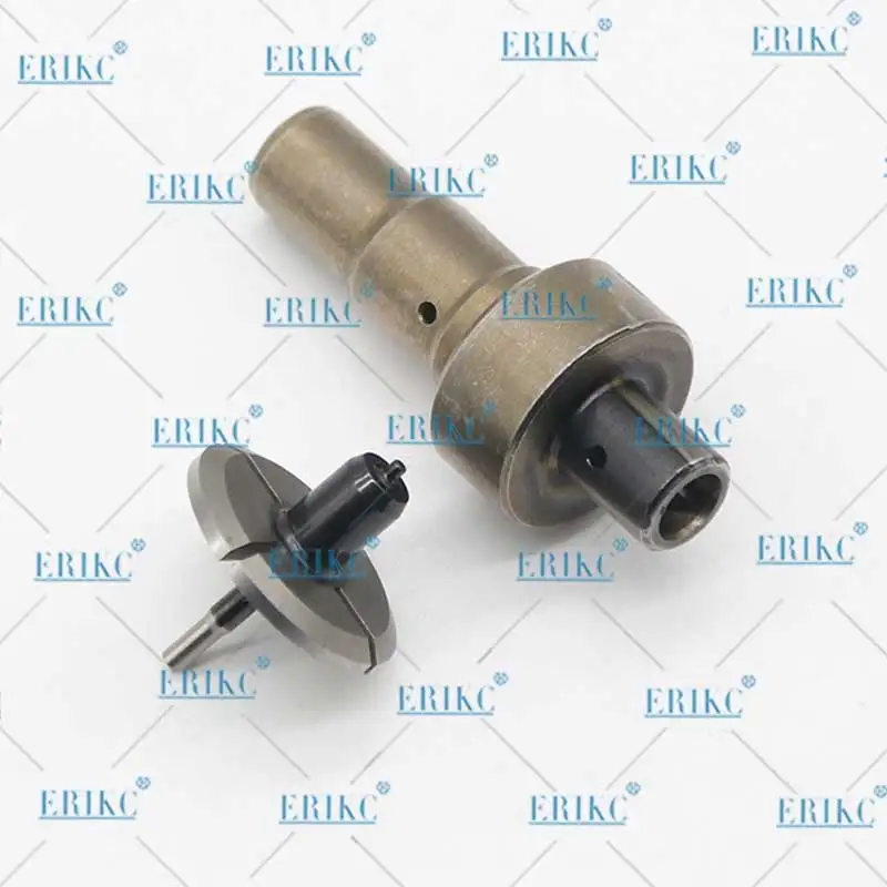 ERIKC 0445110598 0445110414 Common Rail Injector 519 Valve Cap for Euro5 Bosh 0445110511 0445110522 0445110562