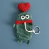 Stile a bocca piatta verde scuro
