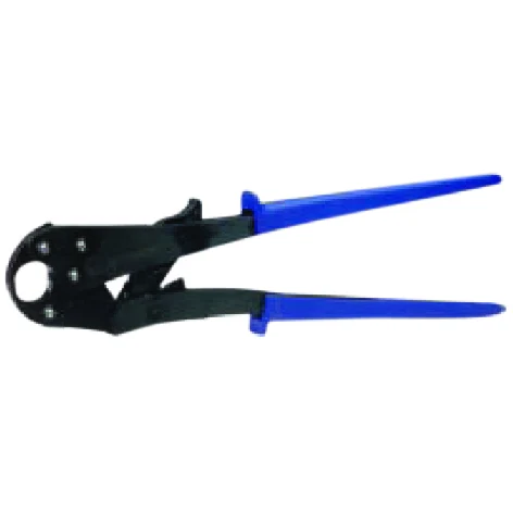 RF Type Profile Hand Press Tools for Multilayer Pipe & Pex Hose Fitting Carbon Steel Material
