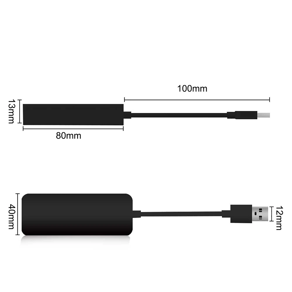 WIFI Apple CarPlay Adapter Android Auto Smart Link USB Dongle for Android Navigation Player Mirrorlink IOS 14 Smart Phone
