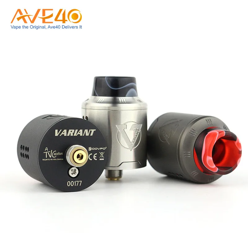 Authentic Dovpo Variant Rda 24mm Bf Squonk Tank Buy Variant Rda Dovpo Bf Squonk Tank Product On Alibaba Com