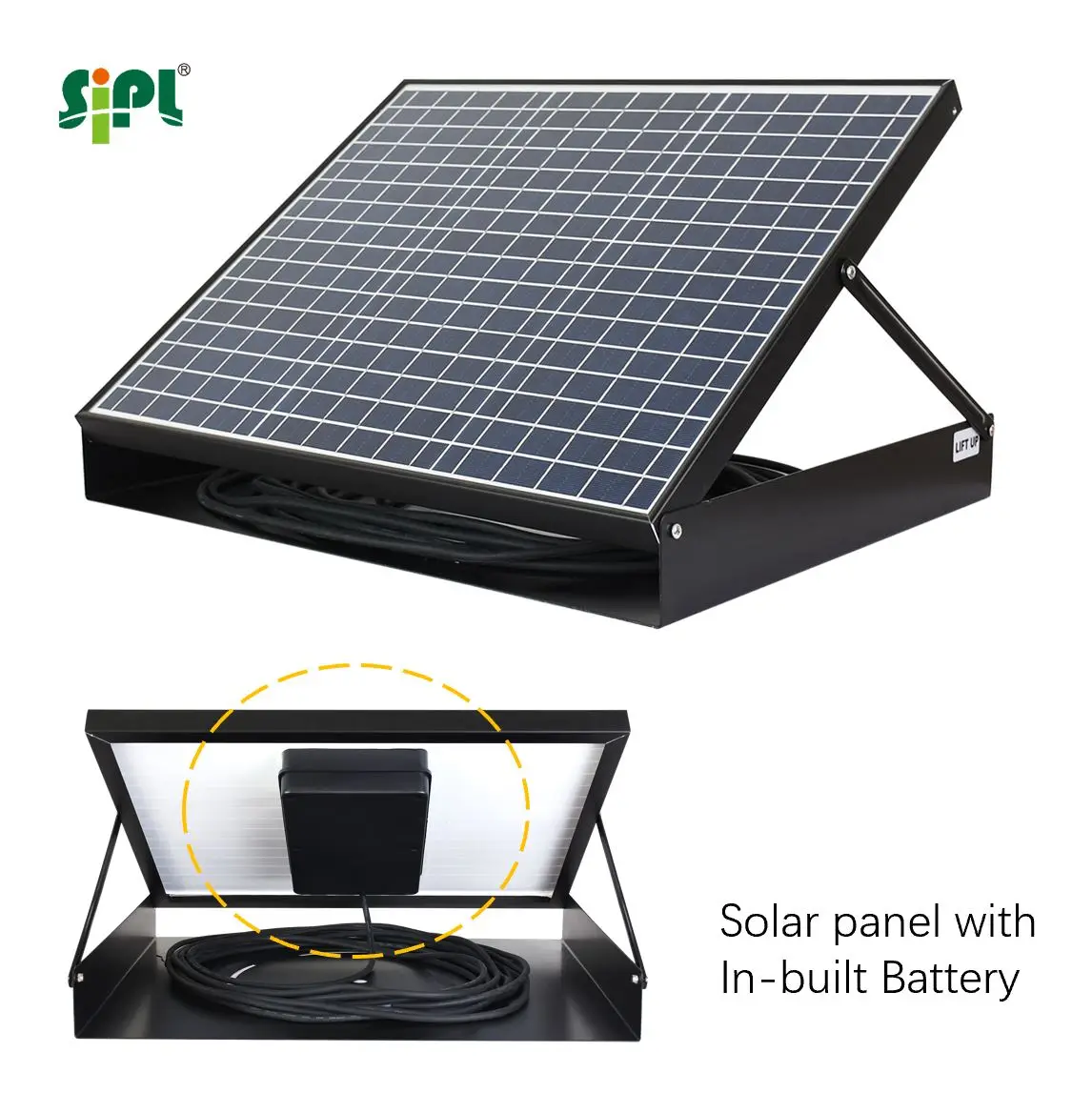 30W солнечный день и ночь Солнечный свет потолочное освещение СИД умный радар Датчик солнечного света для