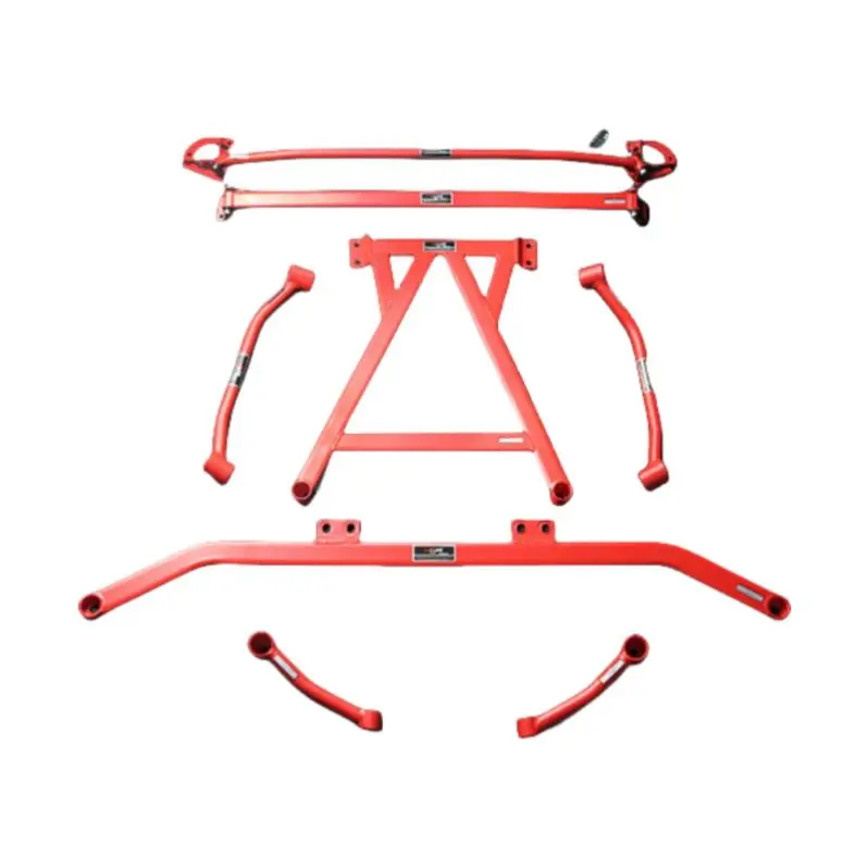 Racing Parts For Stable Bar Tower Bar Strut Brace Upper Front Chassis Body Kit