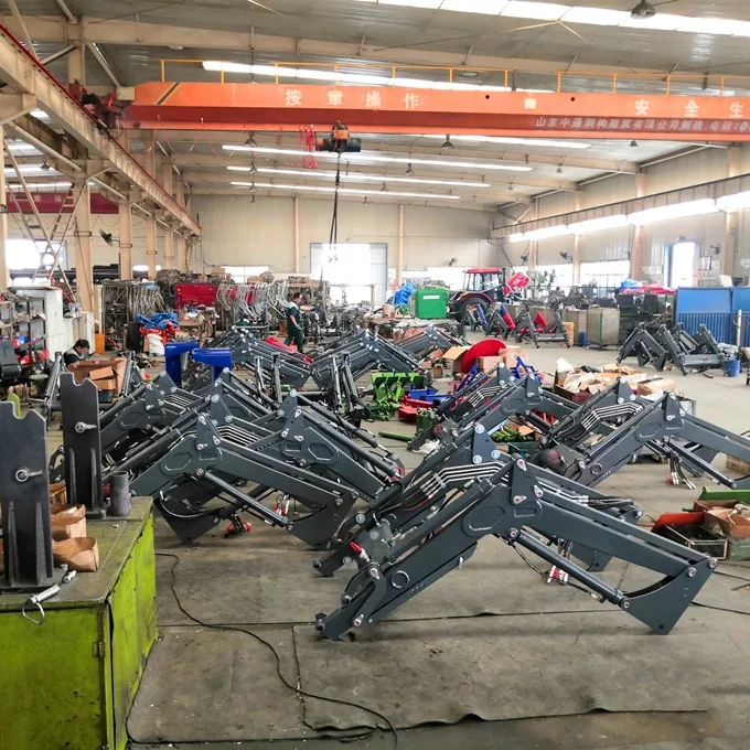 Китай SAMTRA 23-летний завод оптовая продажа фронтальный погрузчик TZ03D/TZ04D/TZ06D/TZ08D/TZ10D/TZ12D/TZ16D для трактора