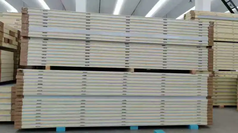 Wall Floor Sandwich Panel, 380V, R-410A - detail 10
