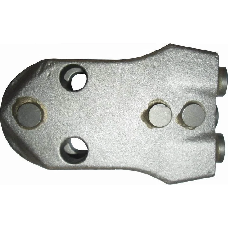 WS39 WS46 Kennametal Betek Bauer Foundation Drilling Tools Replaceable Tooth and Holder for Casing Shoe
