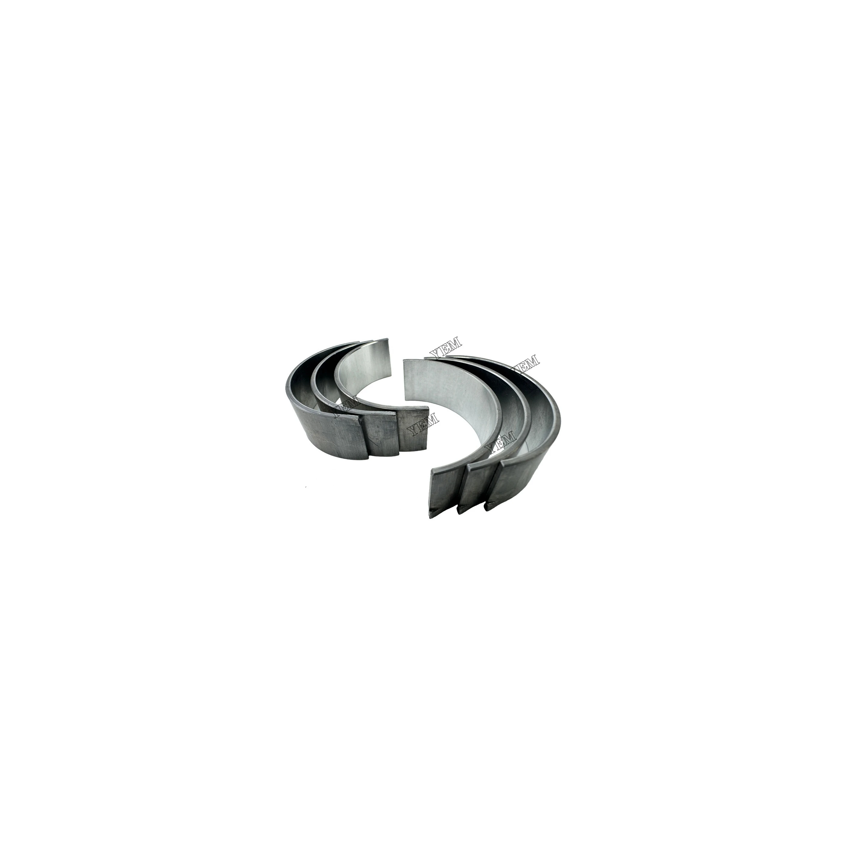 719620-23600 Con Rod Bearing for Yanmar 3TNE74 Industrial Machinery Engine Parts