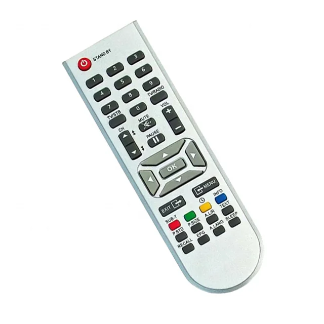 Hostrong Factory OEM ODM KAON SUNNY Remote Control Suitable for Smart TV Box Set Top Box STB Support Customization