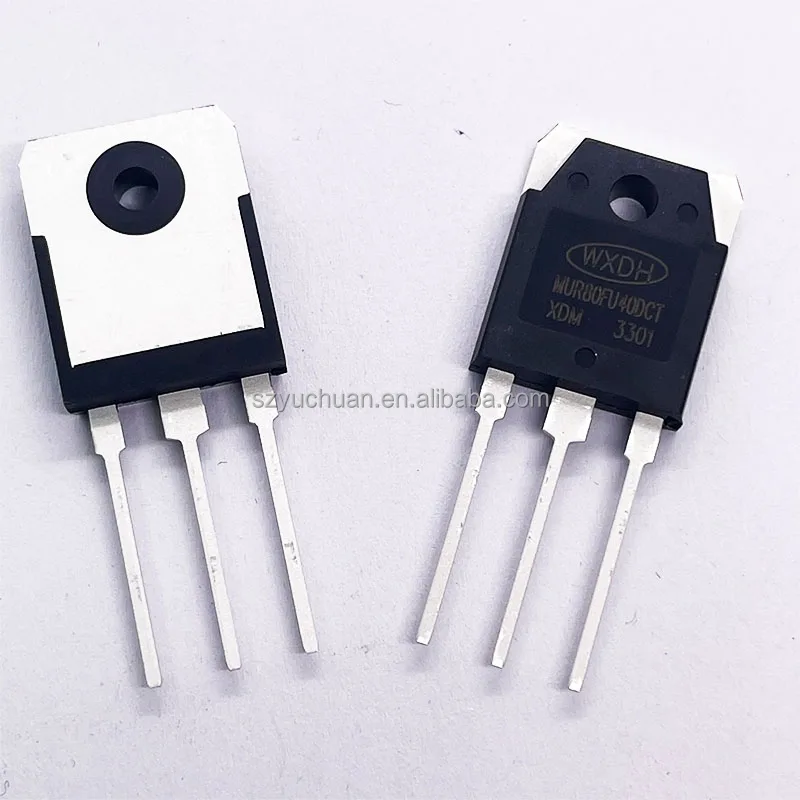 New Original MUR80FU40DCT Welding Machine Rectifier Tube