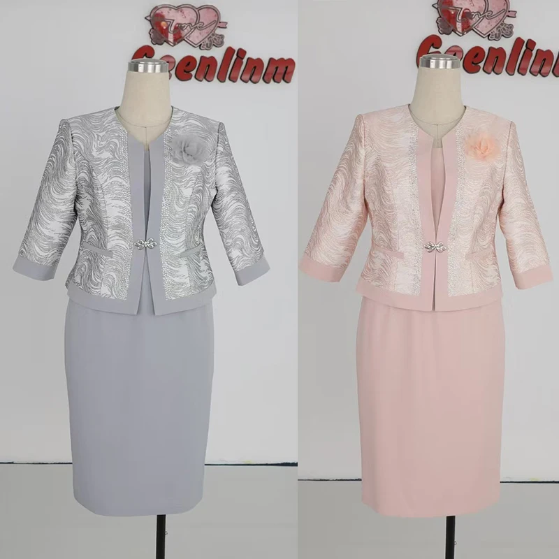 Geenlinm marca elegantes vestidos de noche tropicales ropa oficial ropa  para mujer