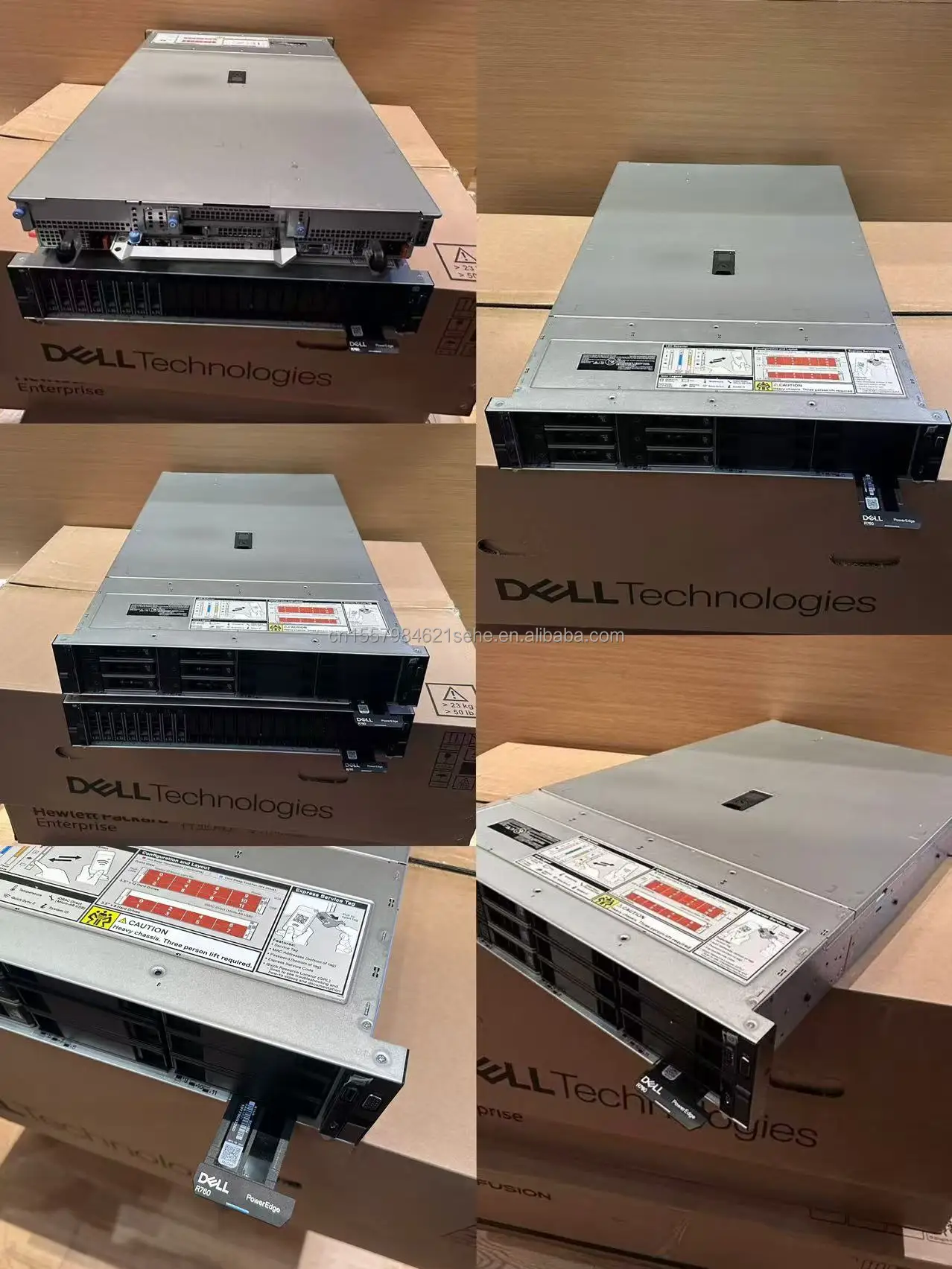 dell 24v27 0tkyt poweredge r720 r730 r740 r820 r830 2u... Dells Servers Rack 2u R730 R740 R750 R760 Xs Xd - 3 Years Warranty