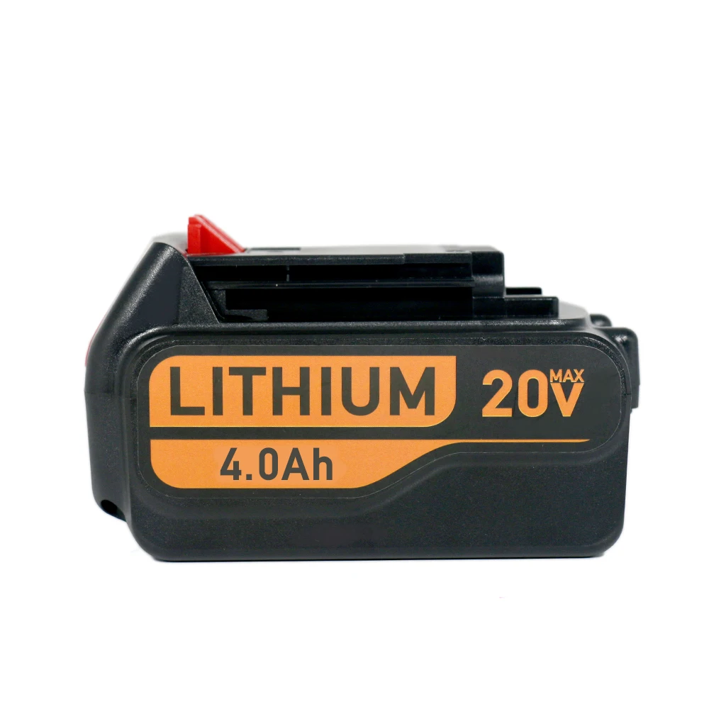 product 20v 3ah 4ah 5ah 6ah true capacity cordless oscillating rechargeable battery universal replacement power tool 20v lithium battery-3