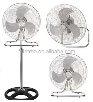 China home appliances , 3 in 1 Industrial fan/ large electric fans