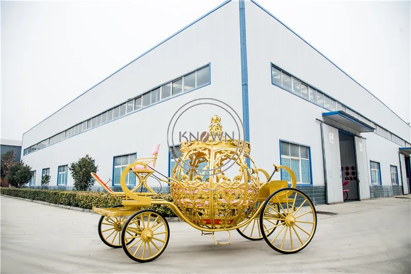 Princess Horse Carriage Electric Horse Carriage Amusement Park Best ...