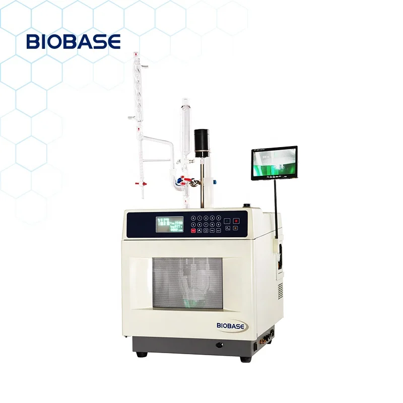 BIOBASE Multifunctional Microwave Chemistry Reaction Workstation Ultrasonic Reactor Coordination