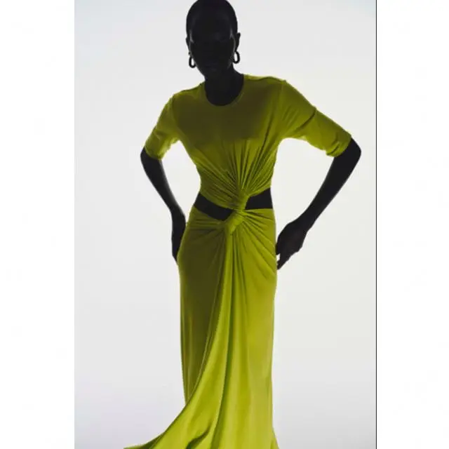 2022 Summer Casual T-shirt Dress Dew 