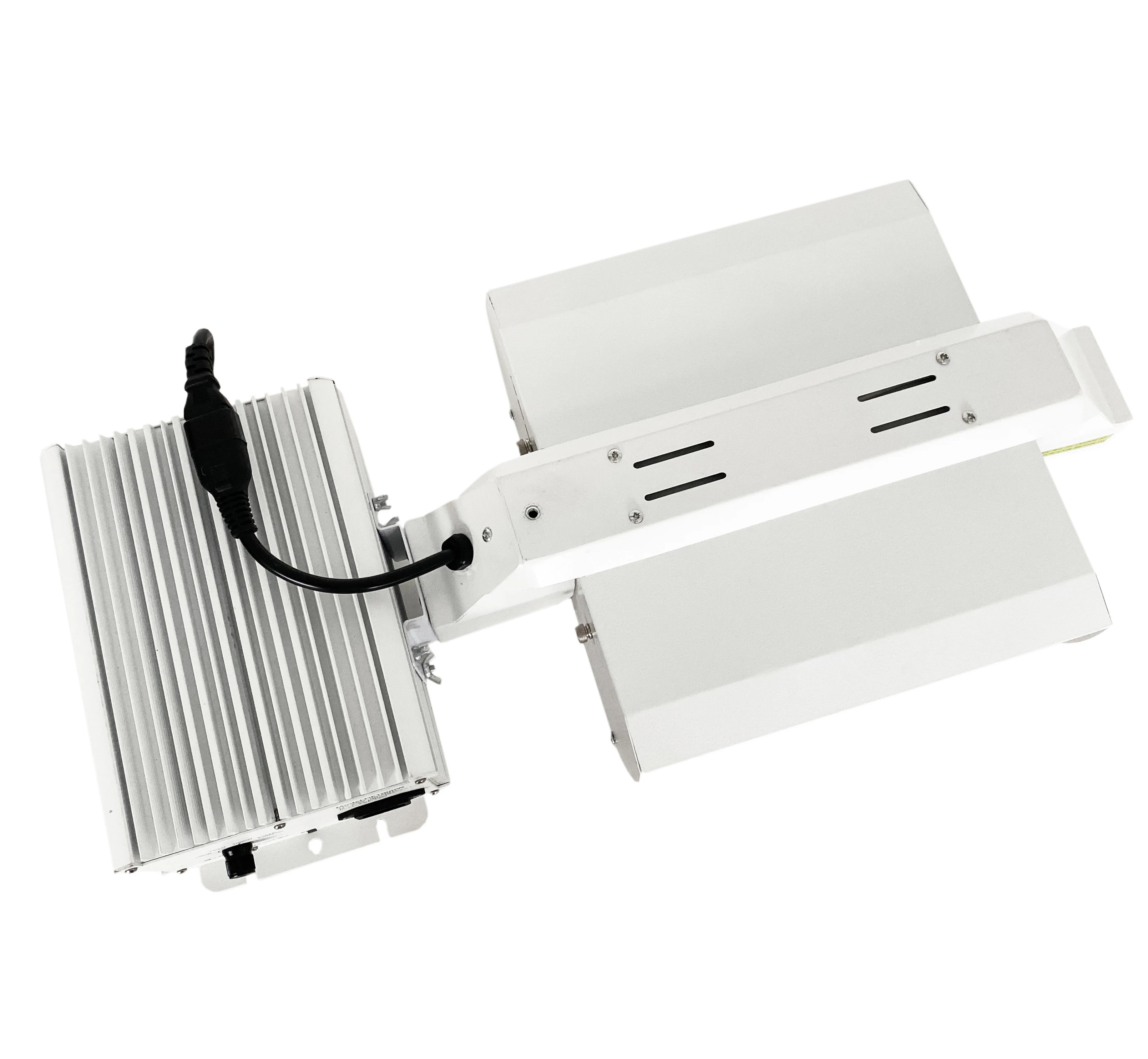 1000w De Double Ended Hps Grow Light Fixture With Digital Ballast And