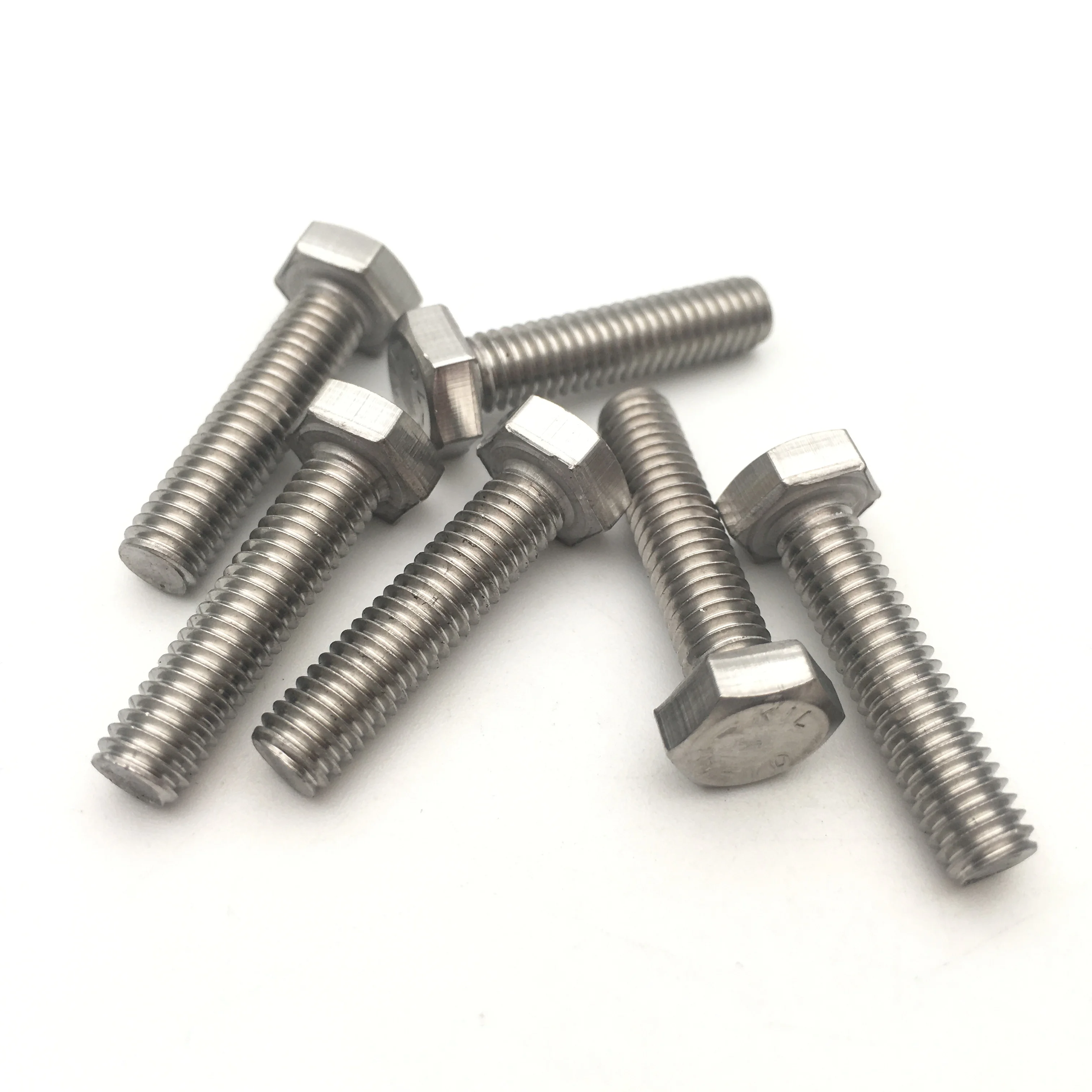 10PCS 1/8 5/32 3/16 1/4 5/16 3/8 4-40 6-32 8-32 10-32 Esagono Incassato Vite A Testa Svasata Piatta Acciaio Al Carbonio Esagono Incassato Bulloni Vite(3 8-16,5/8 - Foto 7