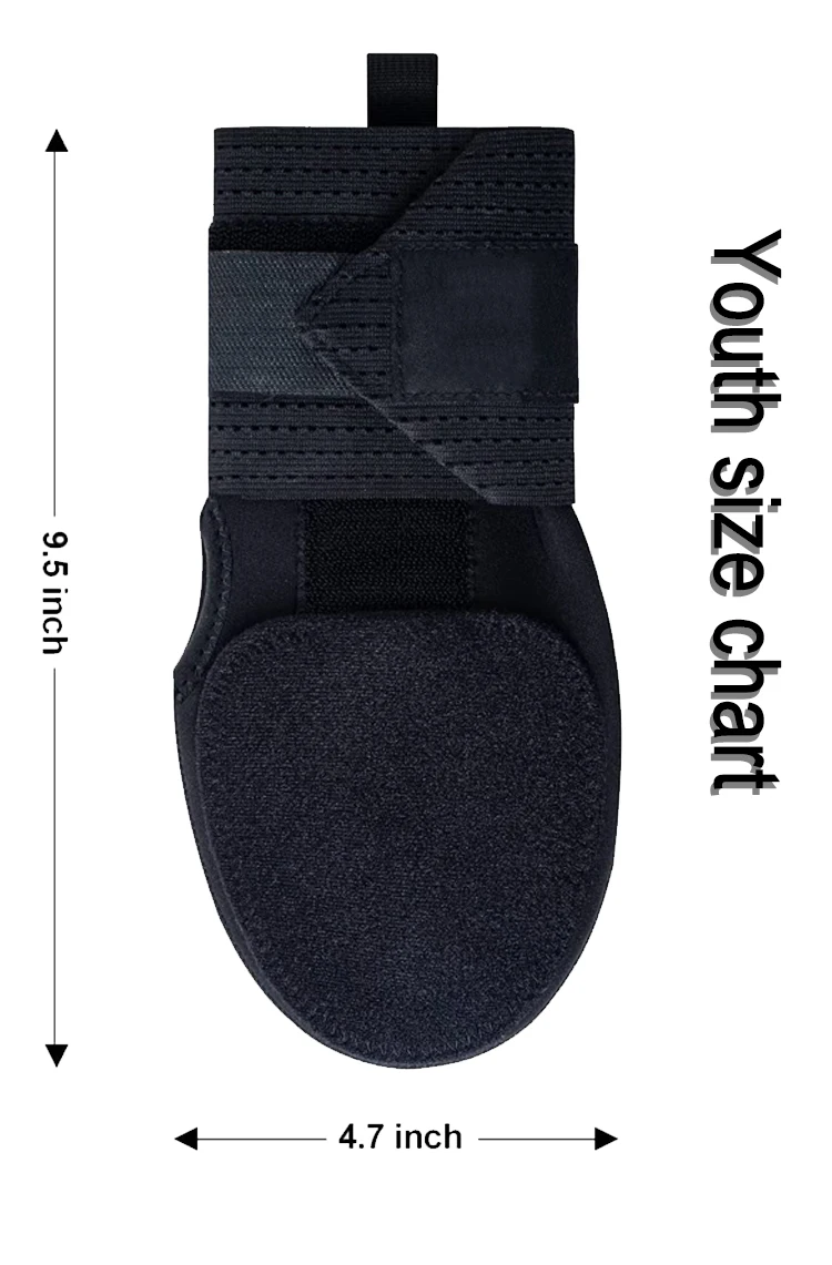 Professional Manufacturer Customized Logo Neoprene Running Throw