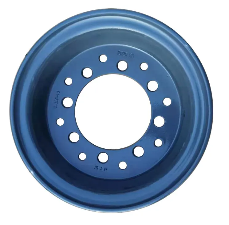 High Performance Heavy Duty Industrial Vehicle Forklift Trucks Wheel Rim