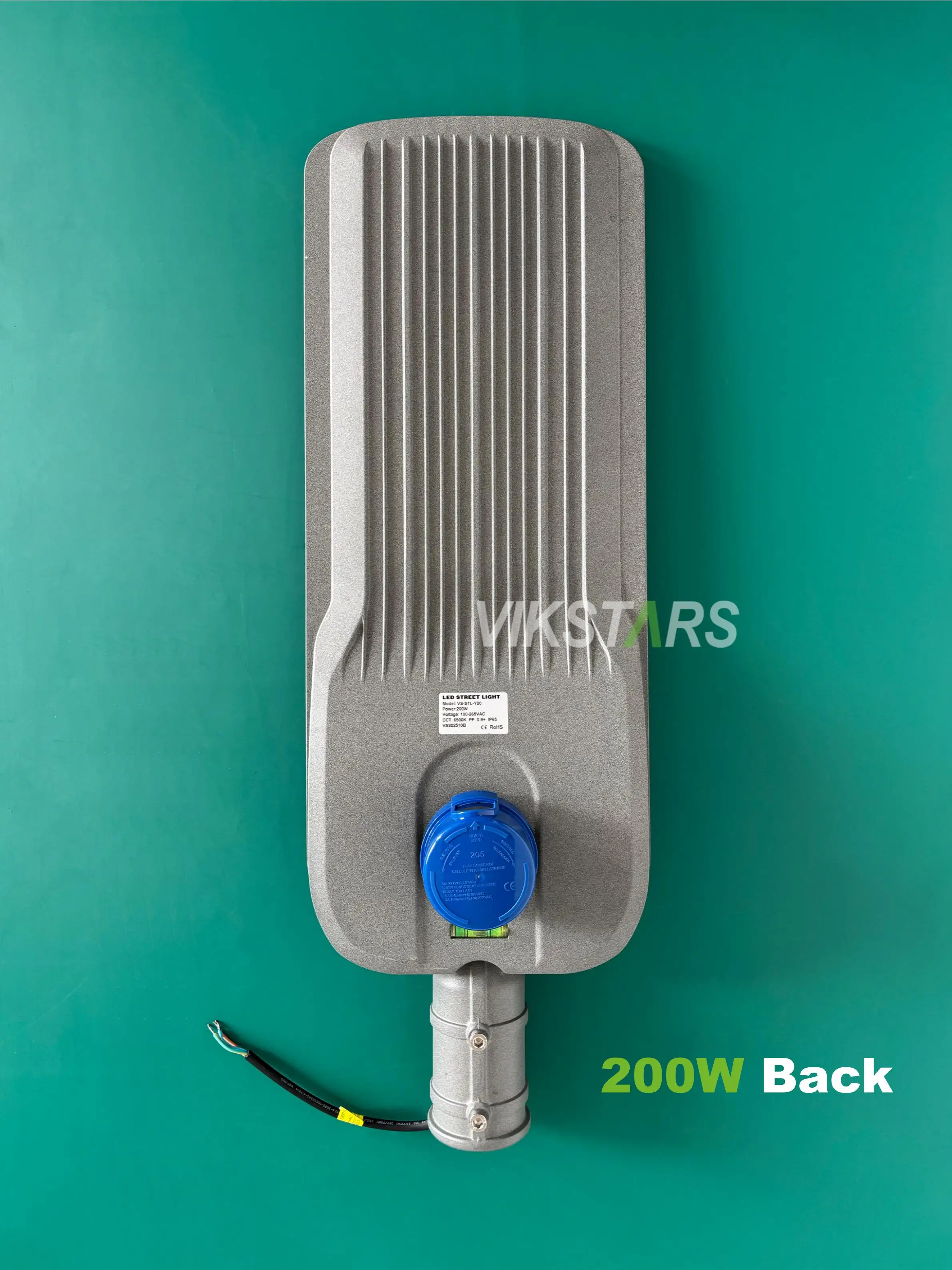 New Cheap Price LED Street Lamps With Photocell For Main Street Lighting IK08 IP65 Public Lighting Lamp 7