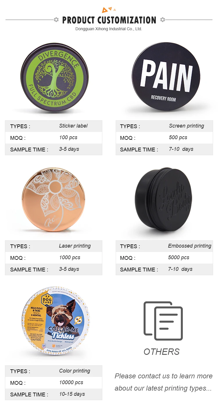 tin box customization