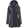 Dark Grey Heather