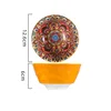 Tazón de 4.8"