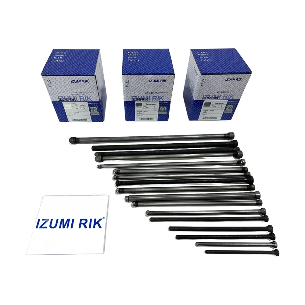 IZUMI RIK 6HA2M-DTE میله فشار برای Yanmar