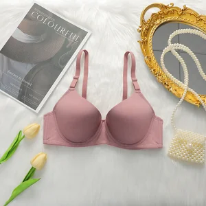 Wholesale Comfortable Fashion Lingerie Manufacturing Underwear Bra for Women