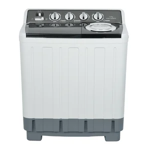 7.2kg Semi Automatic Washing MachineWashing Machine Top Load Twin Tub for Home Use