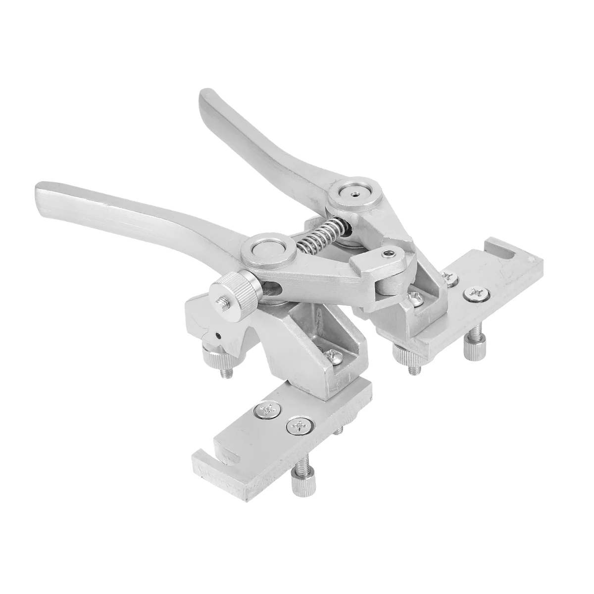 Industrial 220V Polyurethane Splicing Tool Kit Automatic PU Belt Joining Machine with Clamps Heat Plate & Accessories supplier